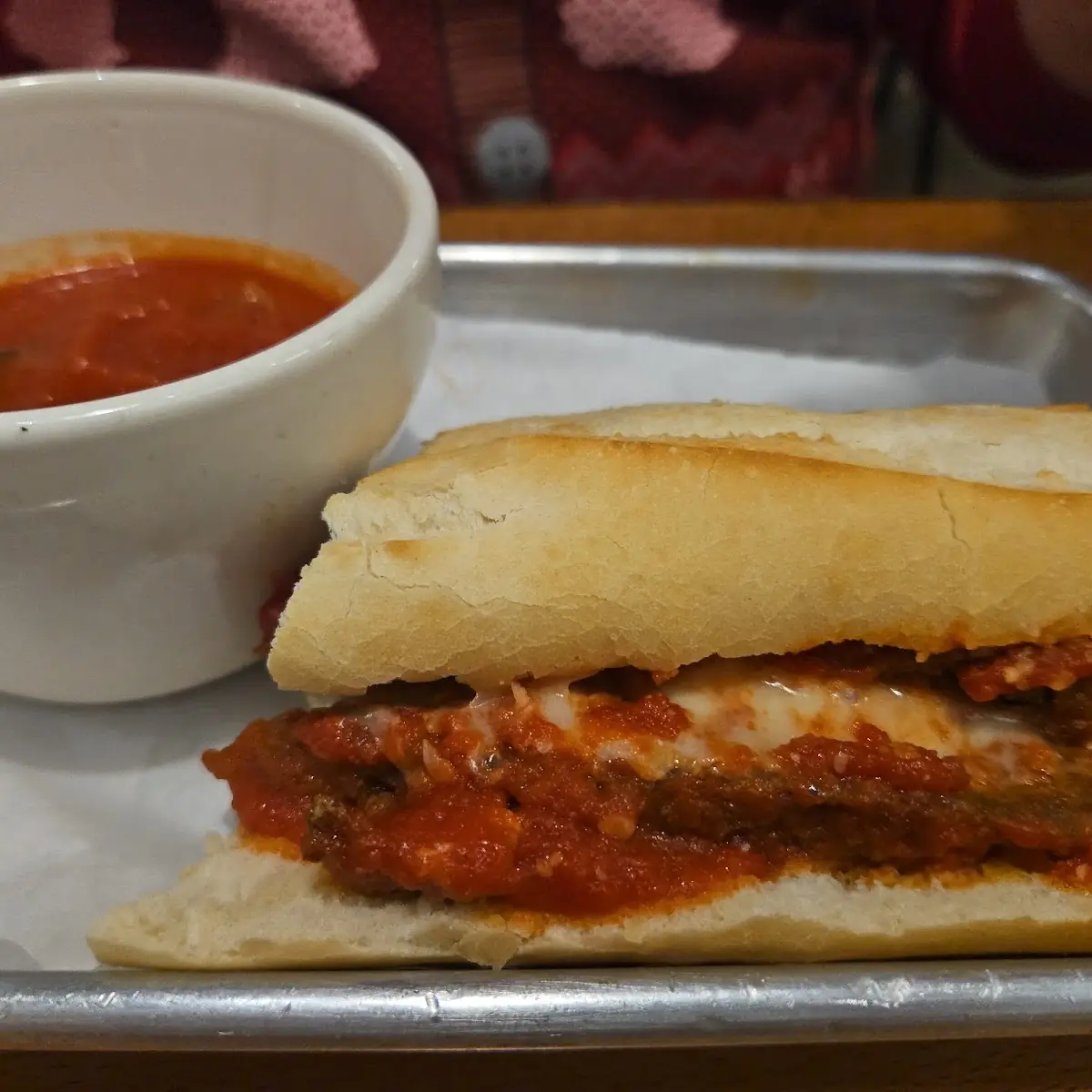 Meatball Sub