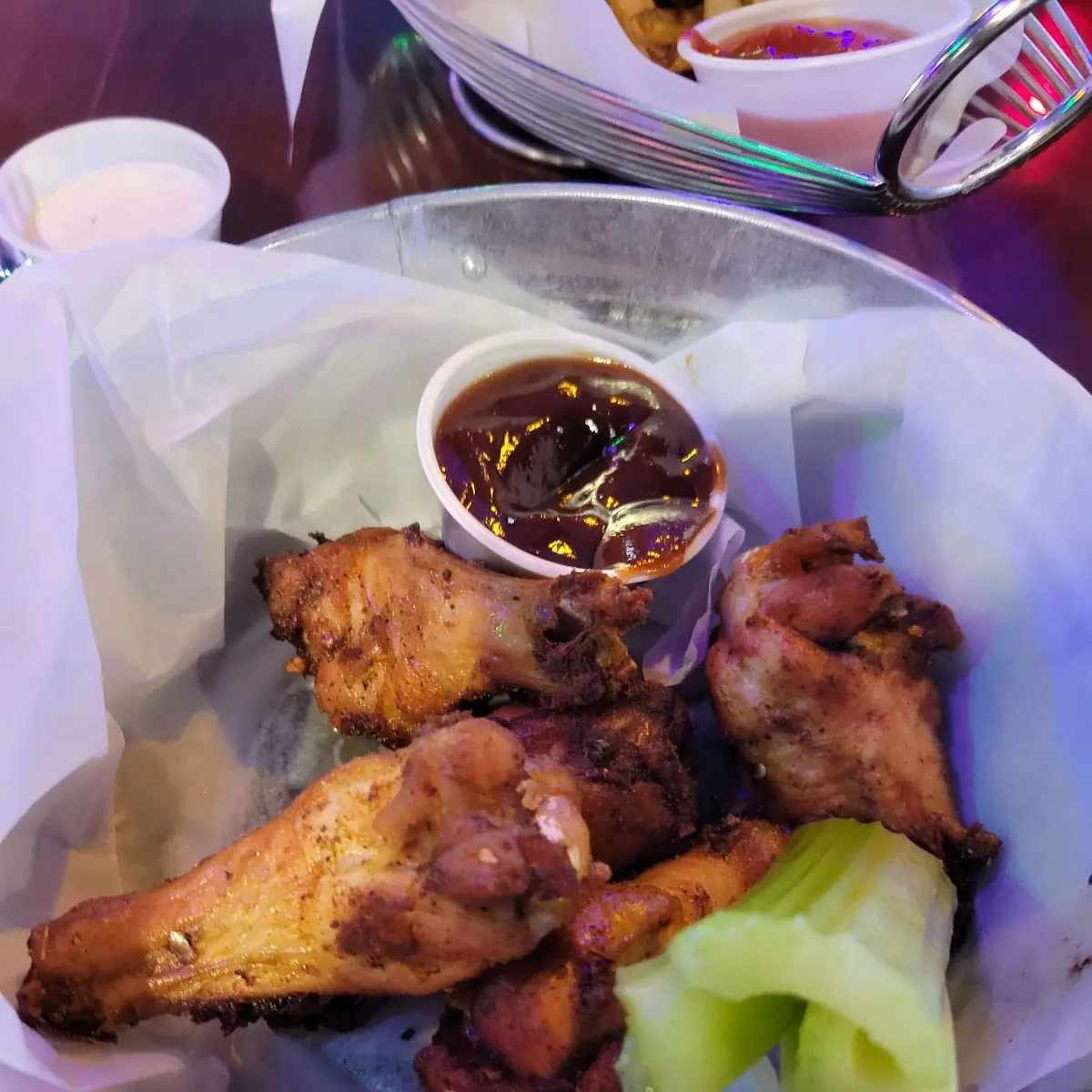 Draftcade Wings
