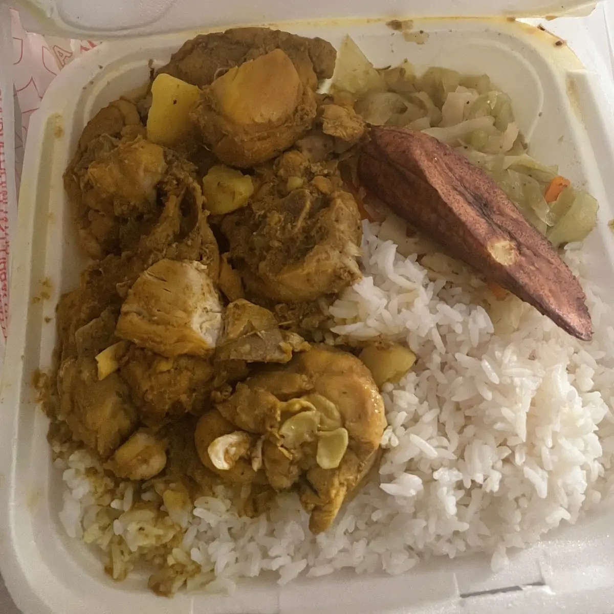 Curry Goat
