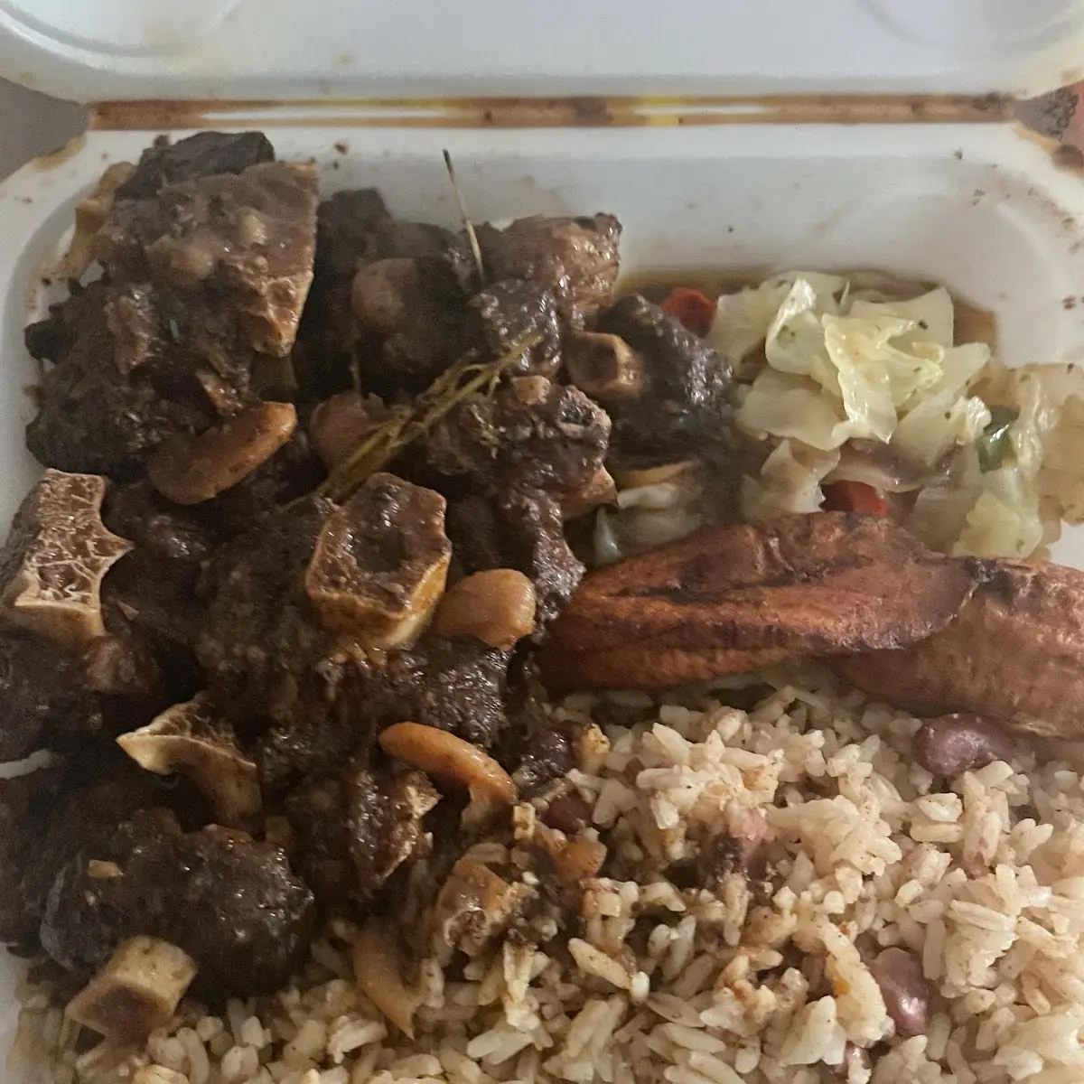 Oxtail