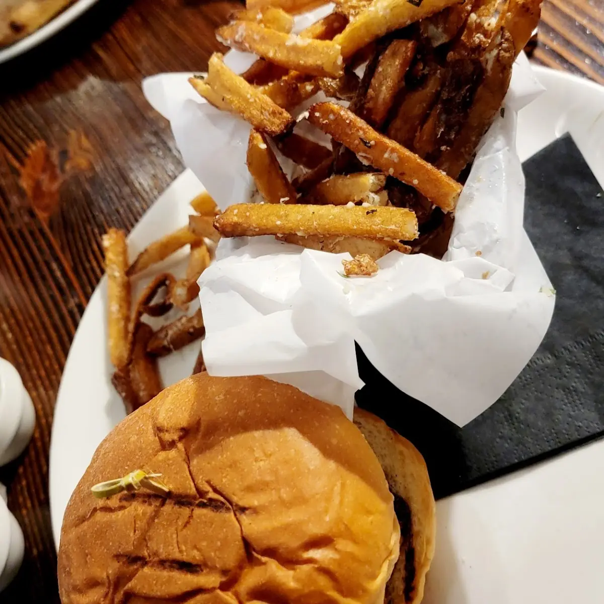 Brisket Burger