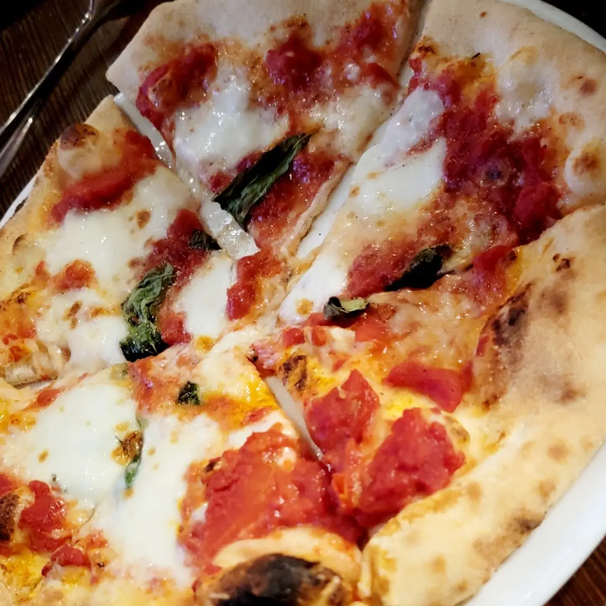 Margherita Pizza