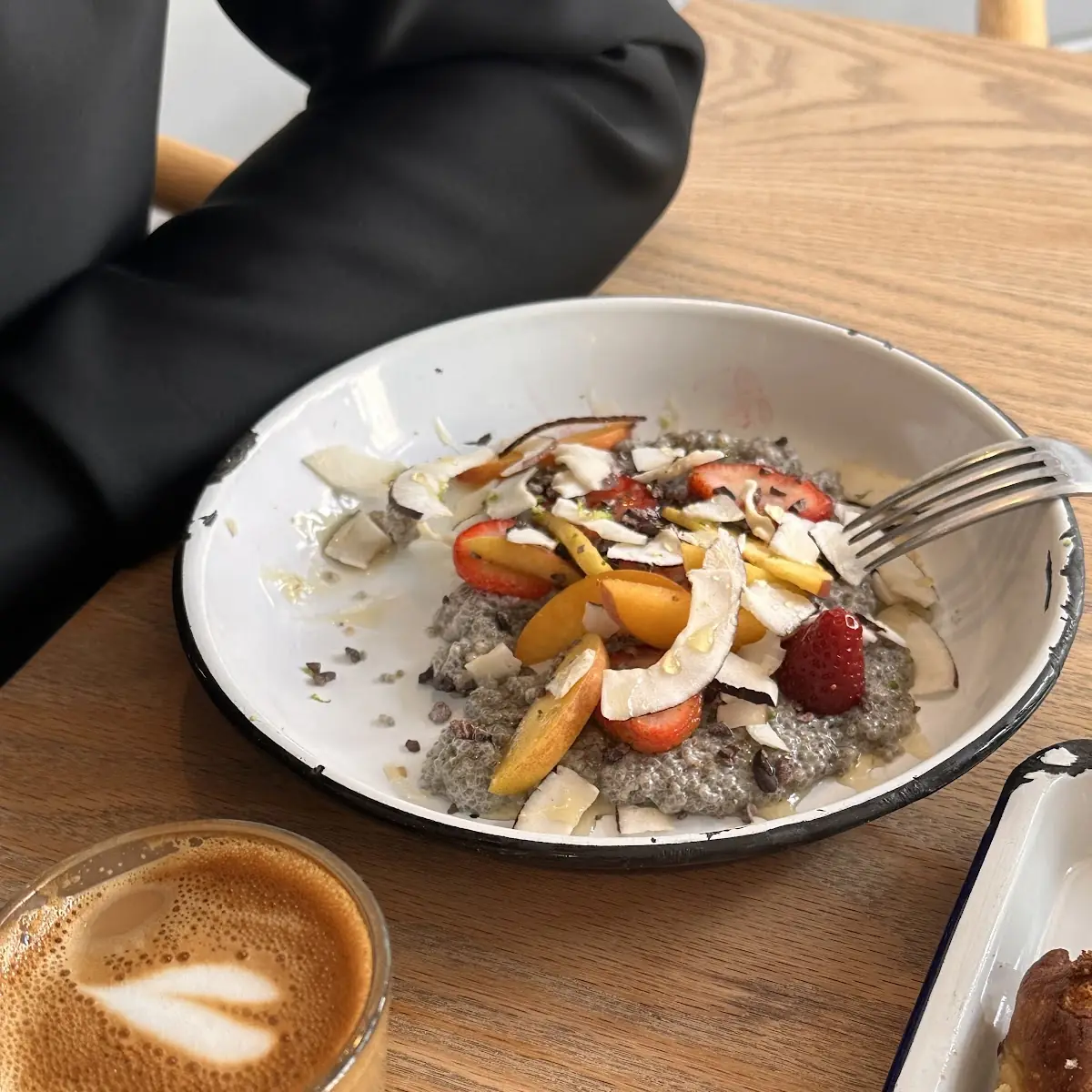 Chia Seed Pudding