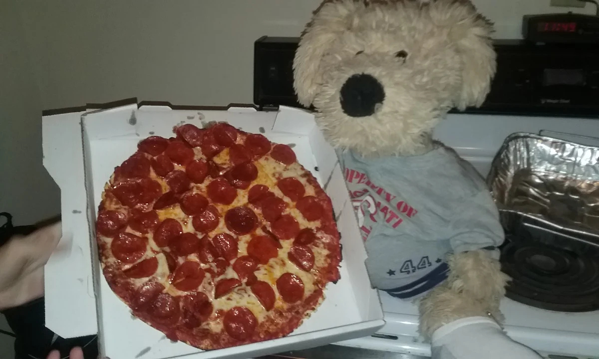 Large Pizza