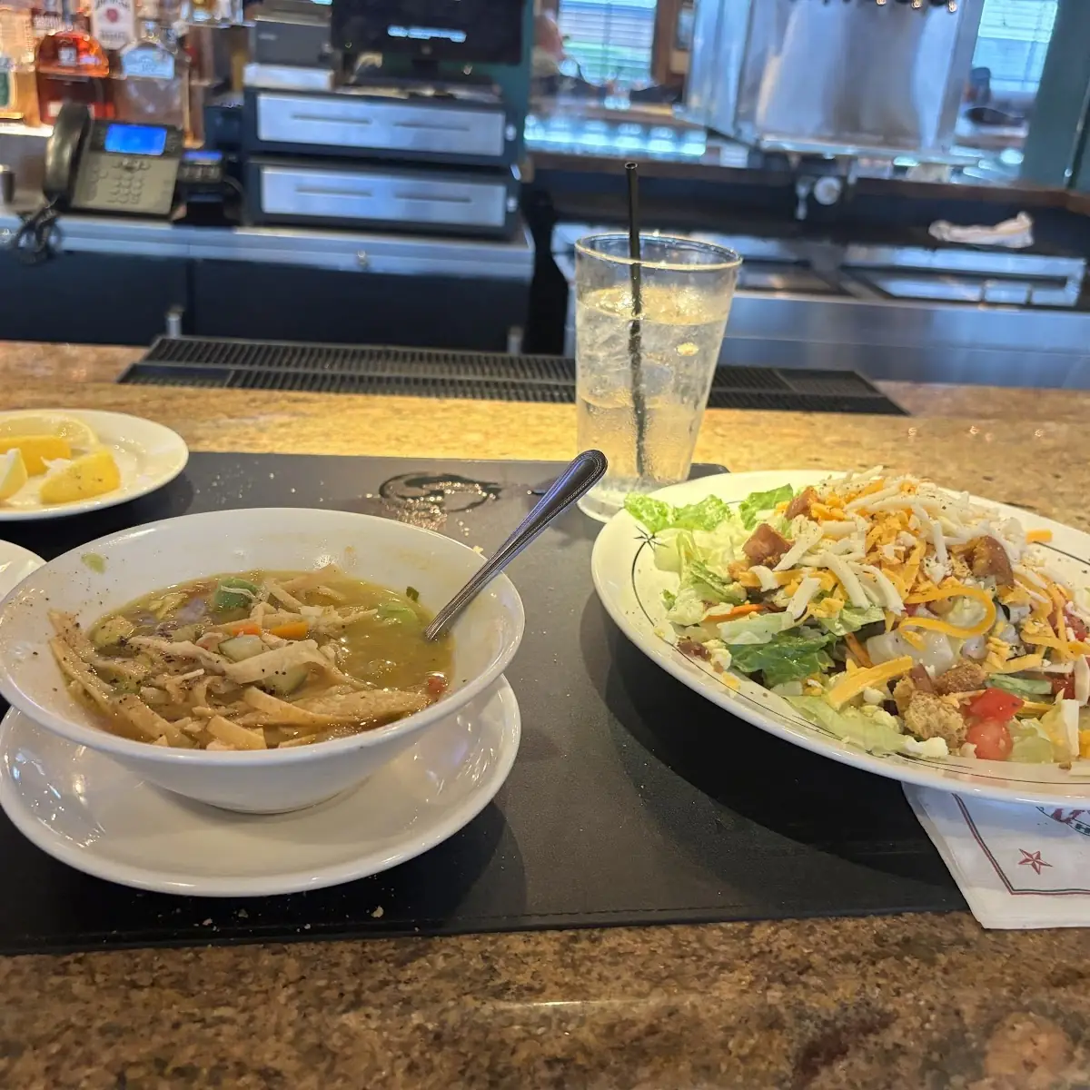 Chicken Tortilla Soup