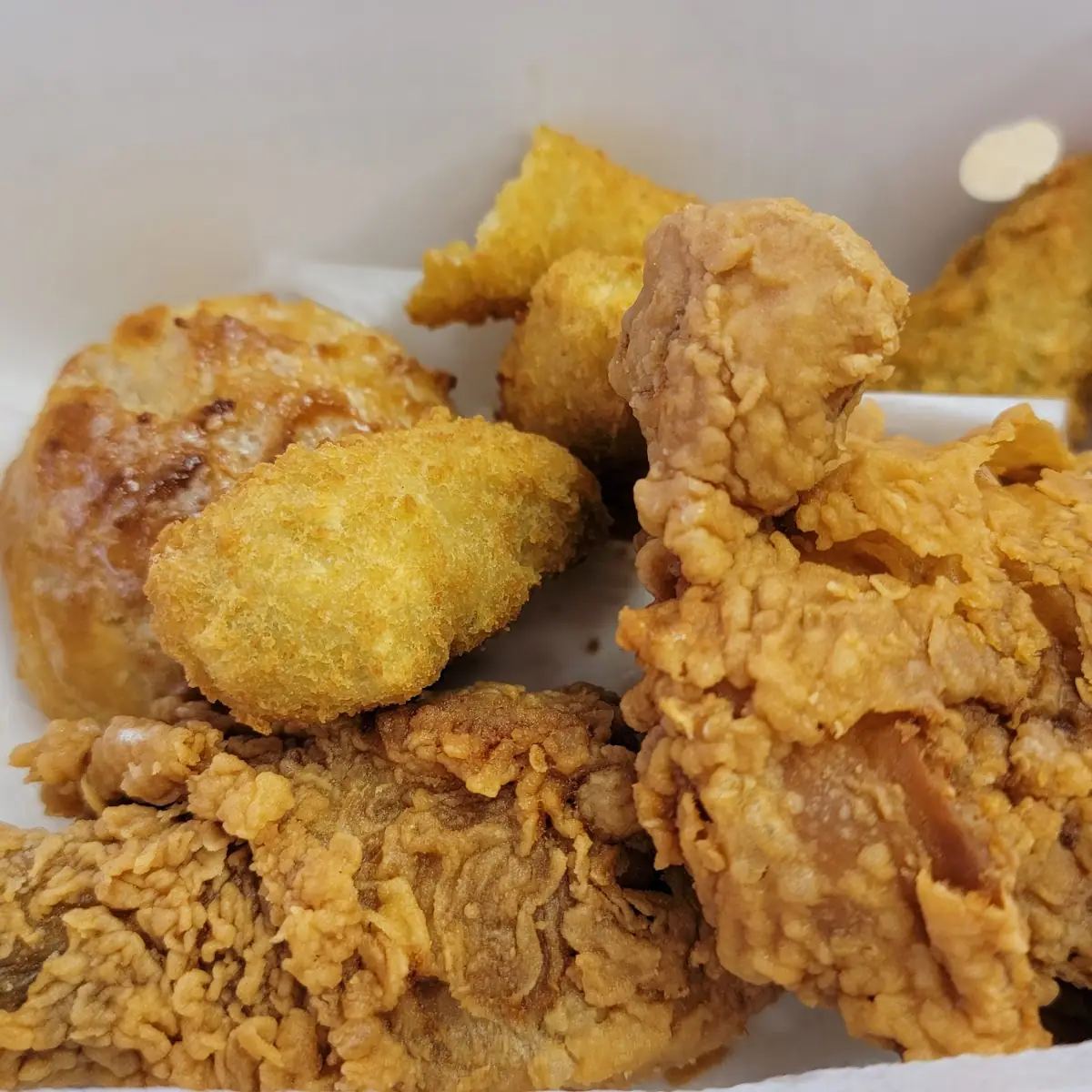 Fried Chicken