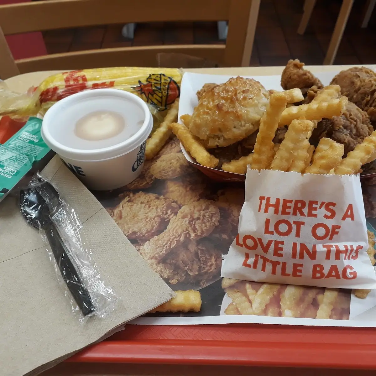 Spicy Chicken