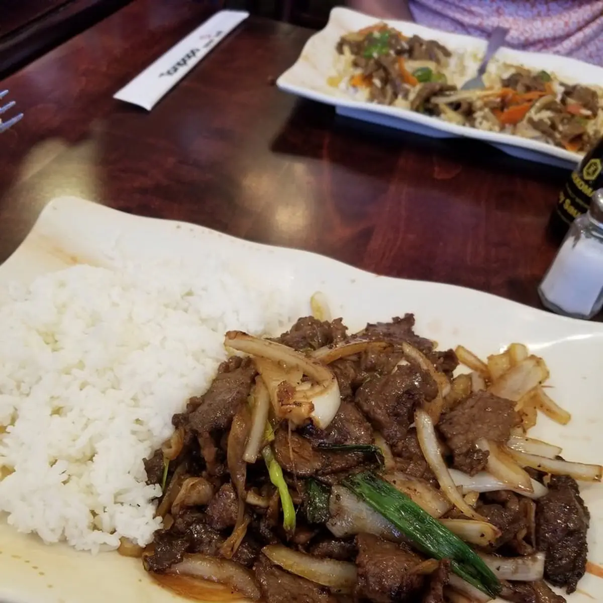Mongolian Beef