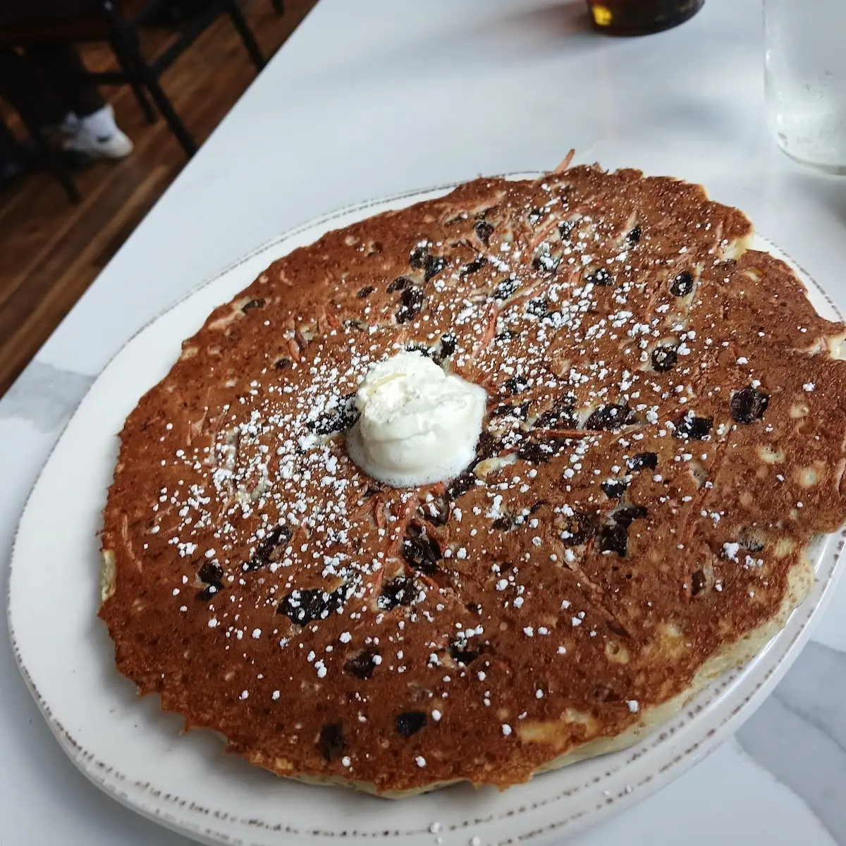 Chocolate Chip Pancakes