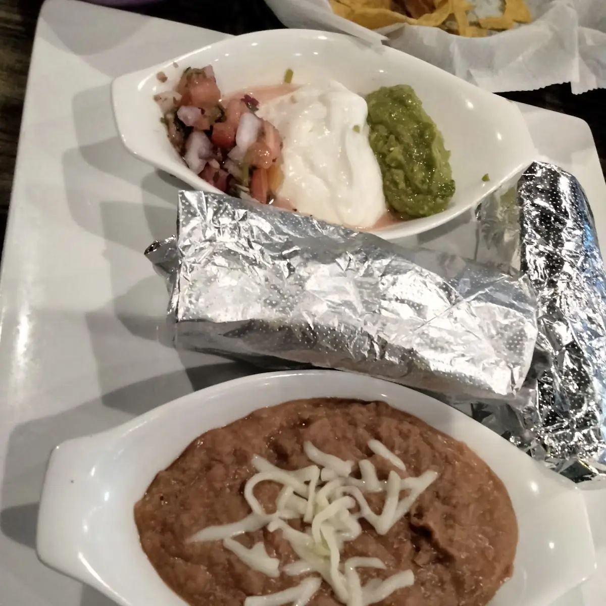Fish Tacos