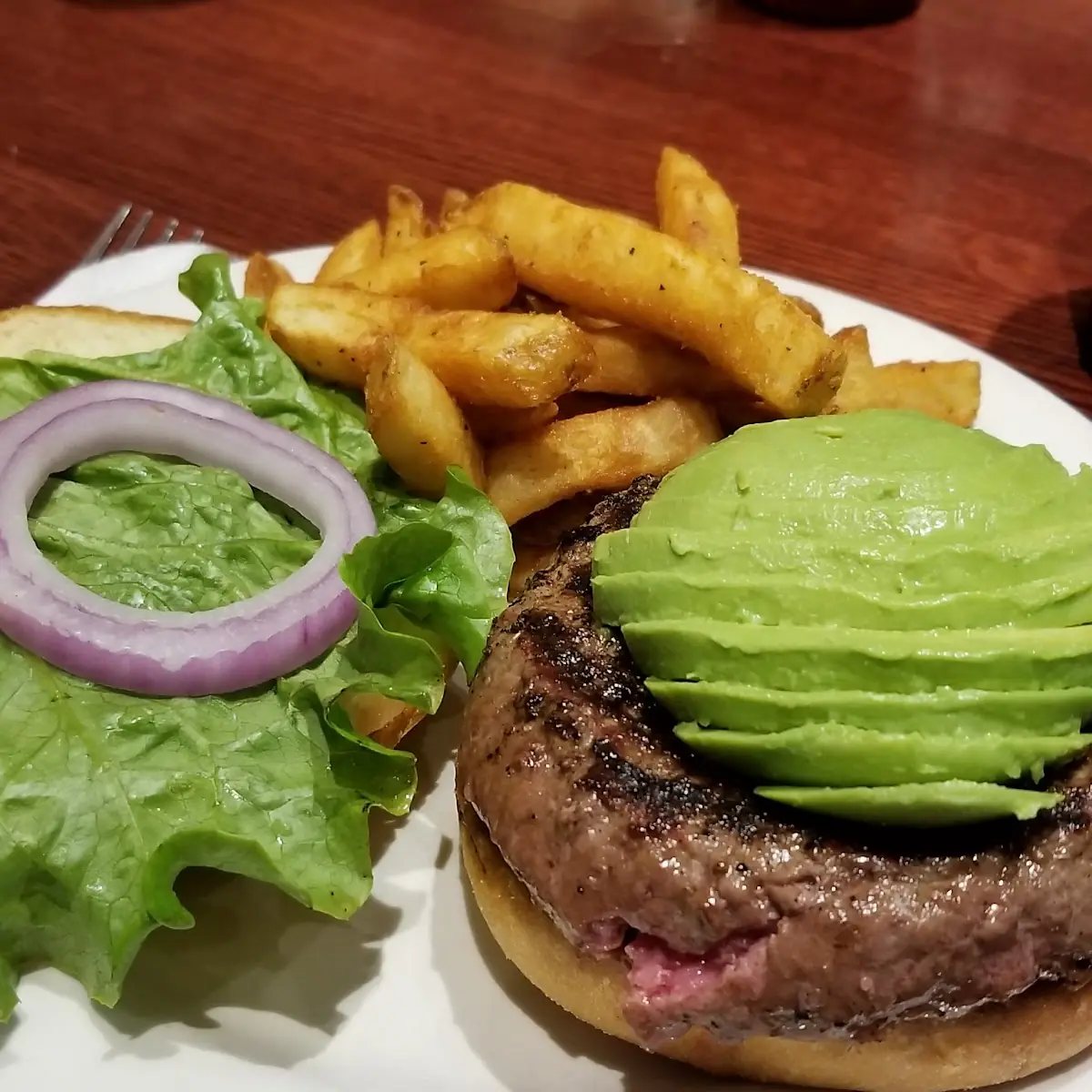 Black Bean Burger