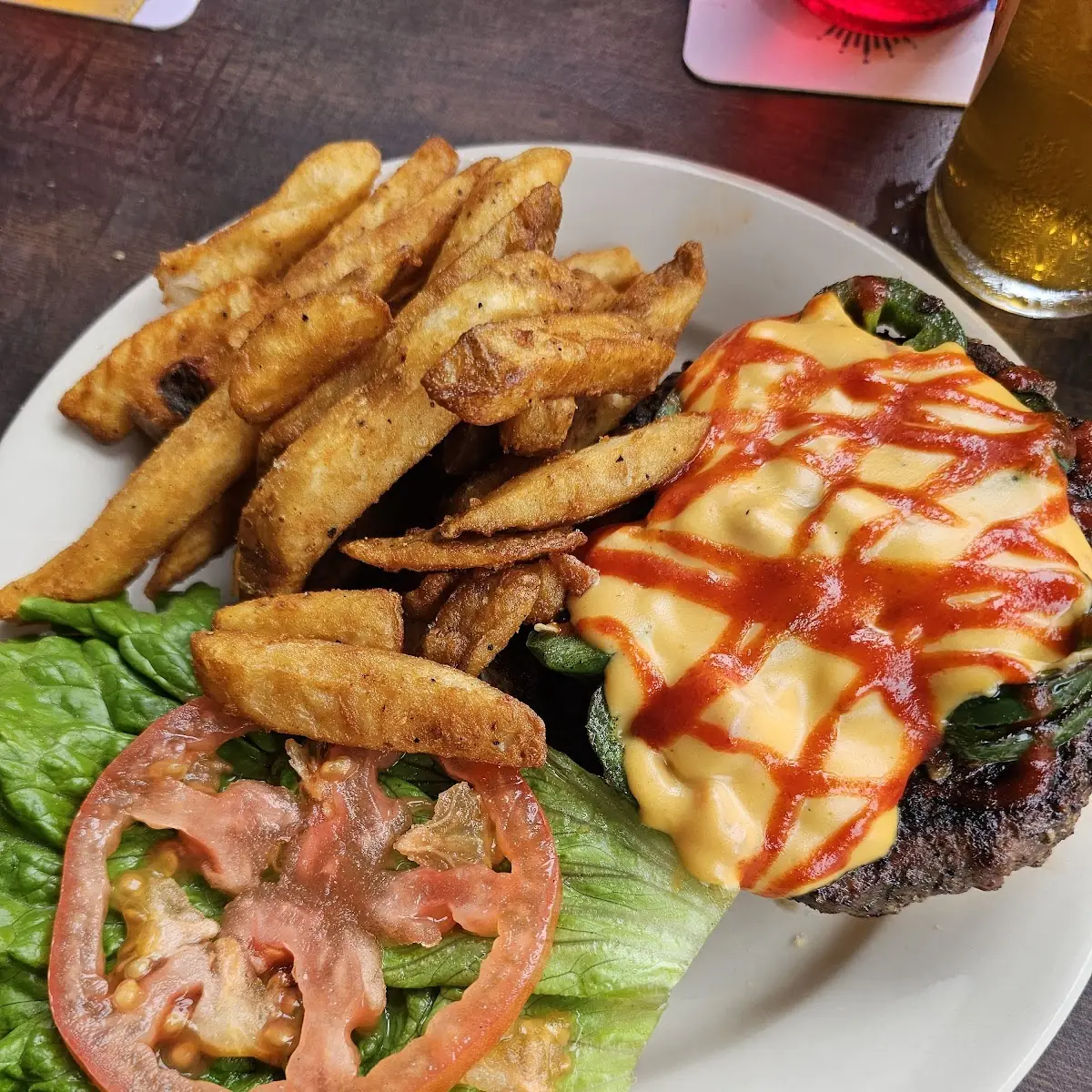Fuego Burger