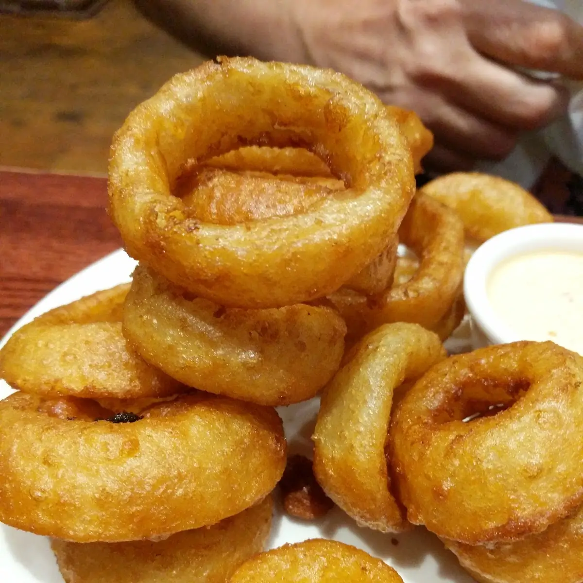 Onion Rings