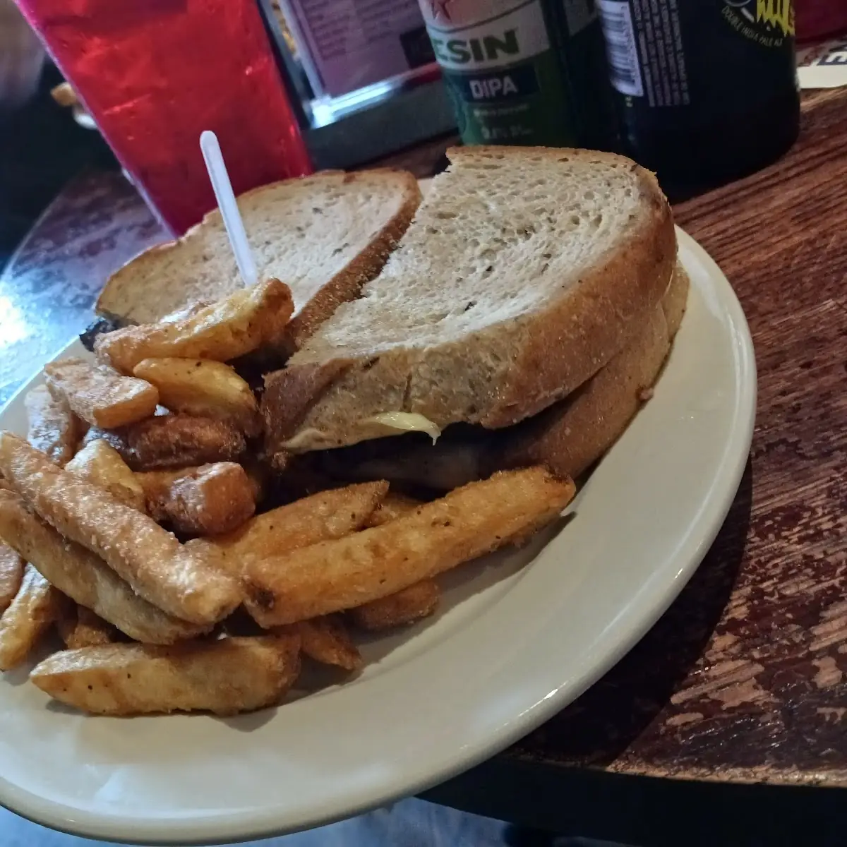 Patty Melt