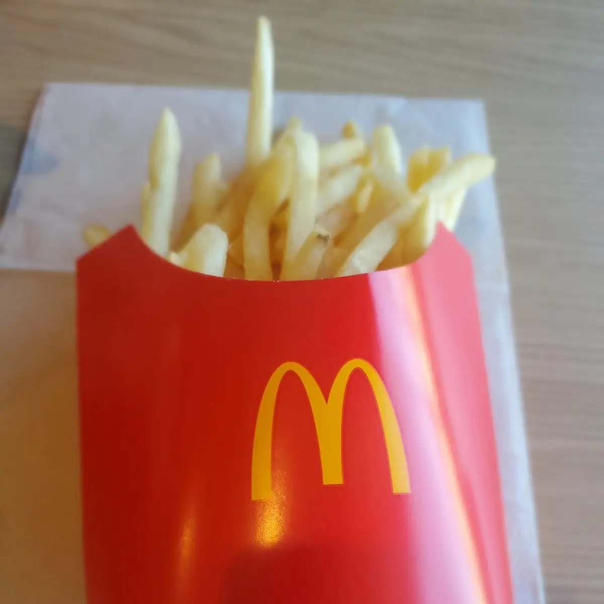Medium Fries
