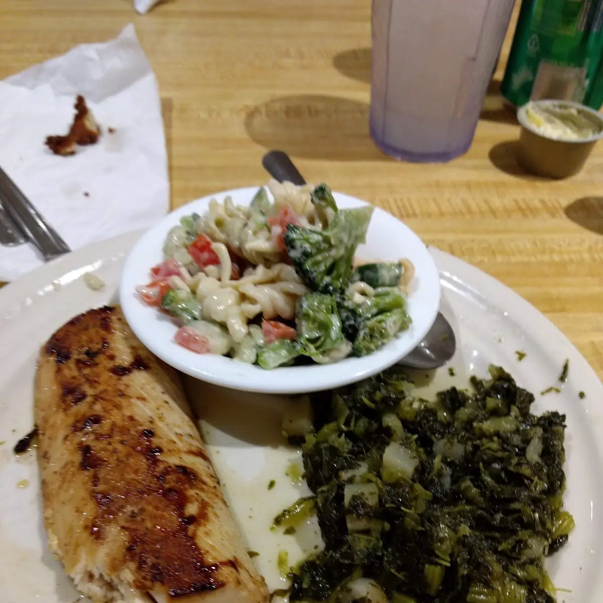 Sea Bass
