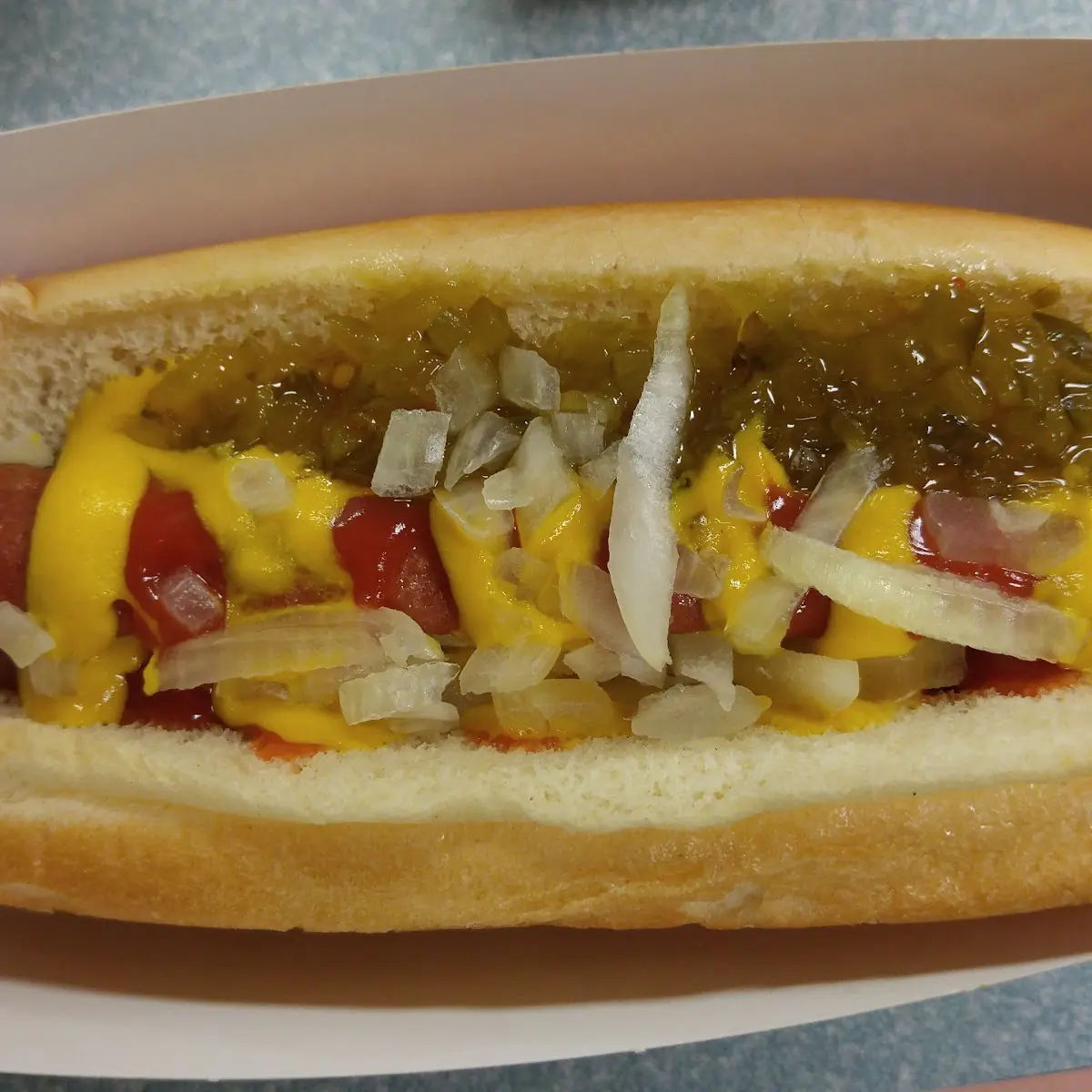 BK Hot Dog