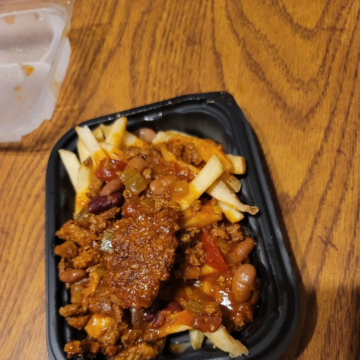 Chili Cheese Fries