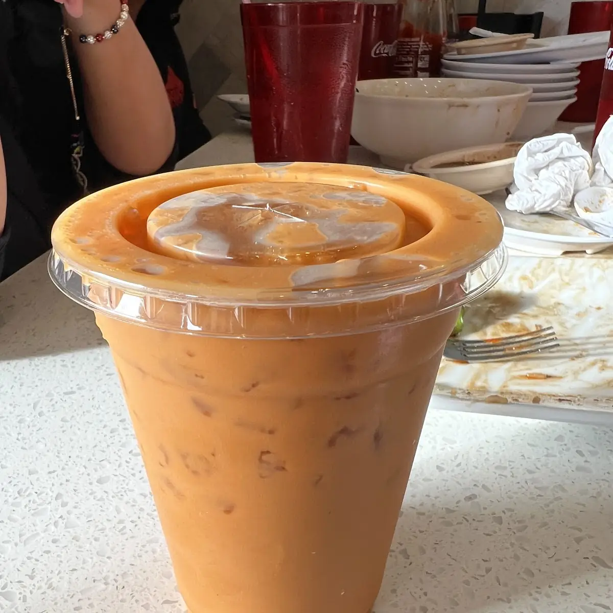 Thai Iced Tea