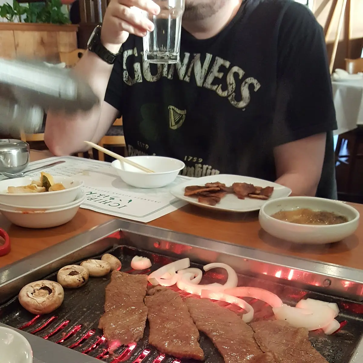 Korean BBQ Beef