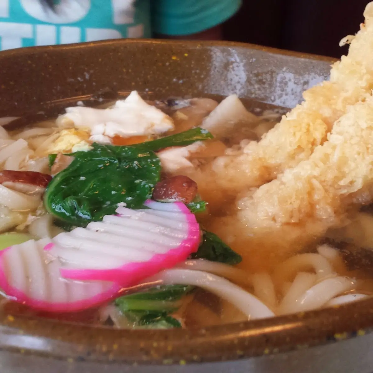 Tempura Udon