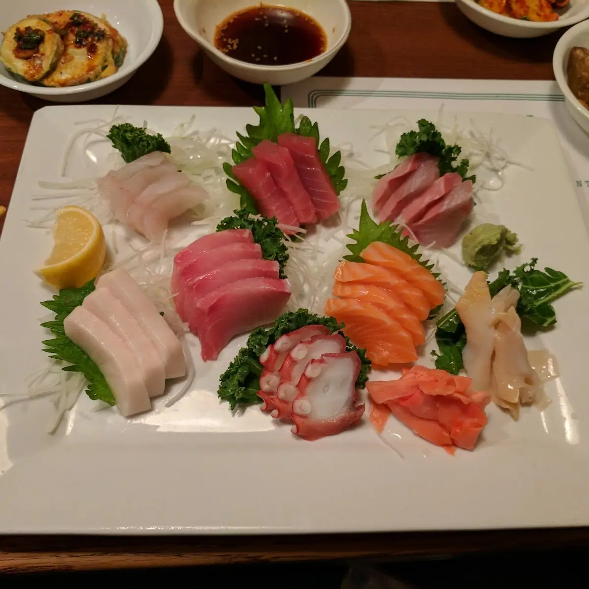 Yellowtail Hamachi