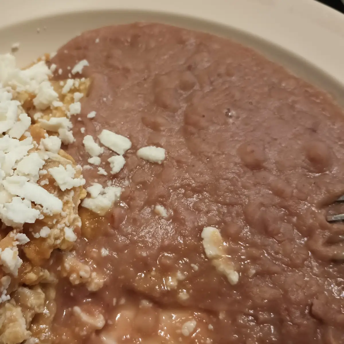 Frijol Queso