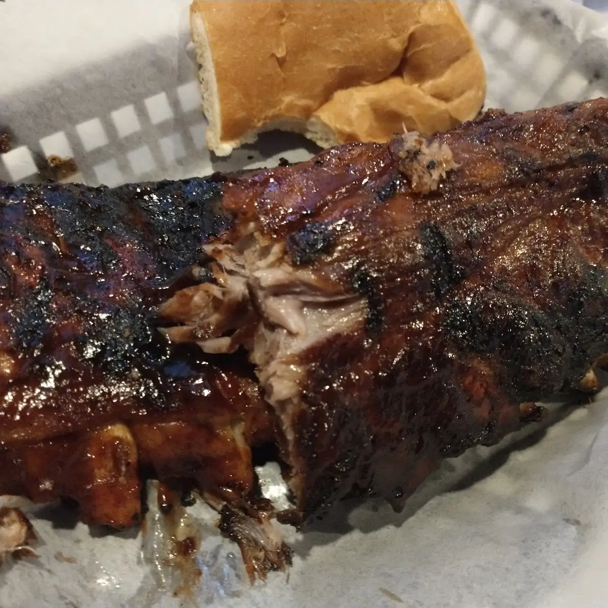 BBQ Ribs