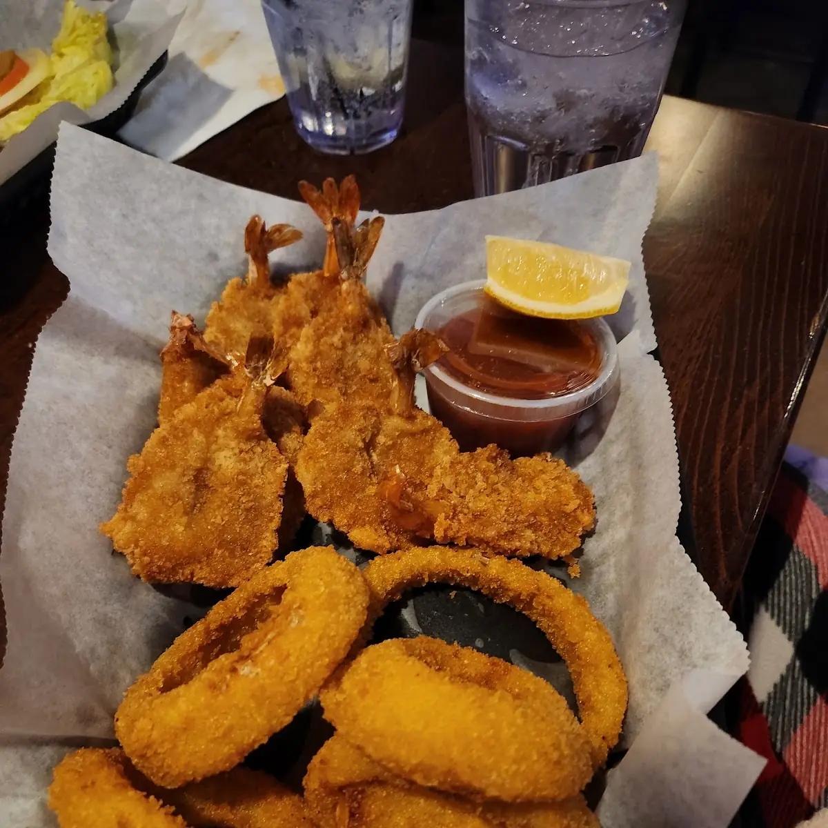 Fried Shrimp