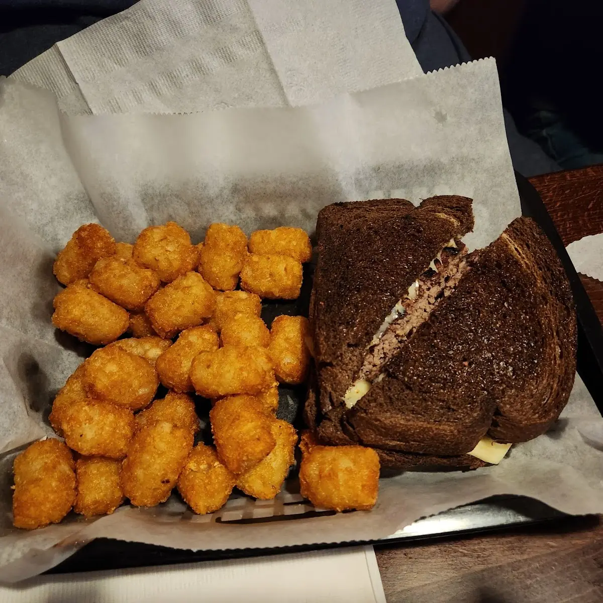 Patty Melt