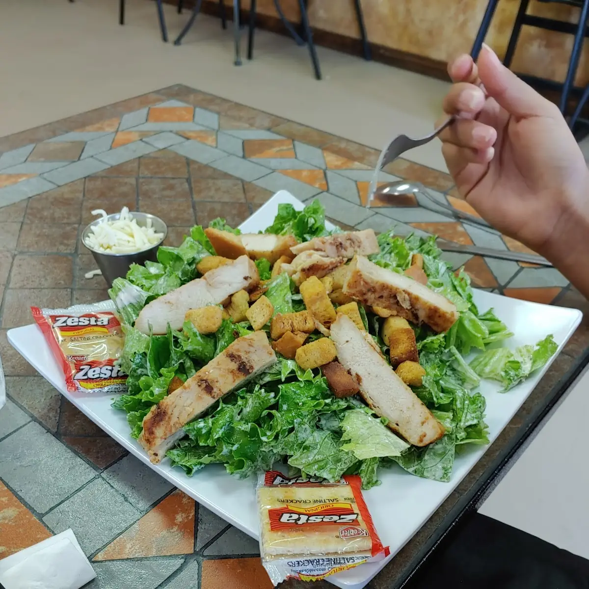 César Salad
