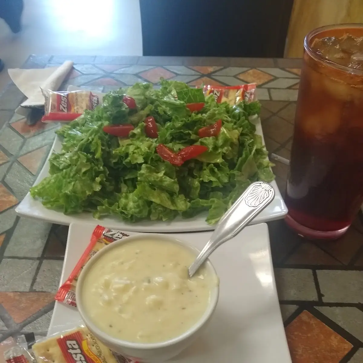 Soup N Salad