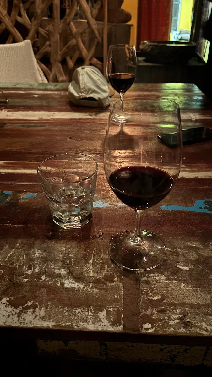 Red Wine