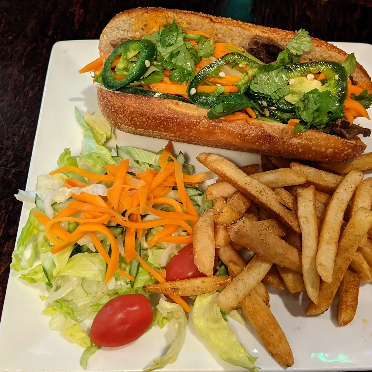 Banh MI Combo