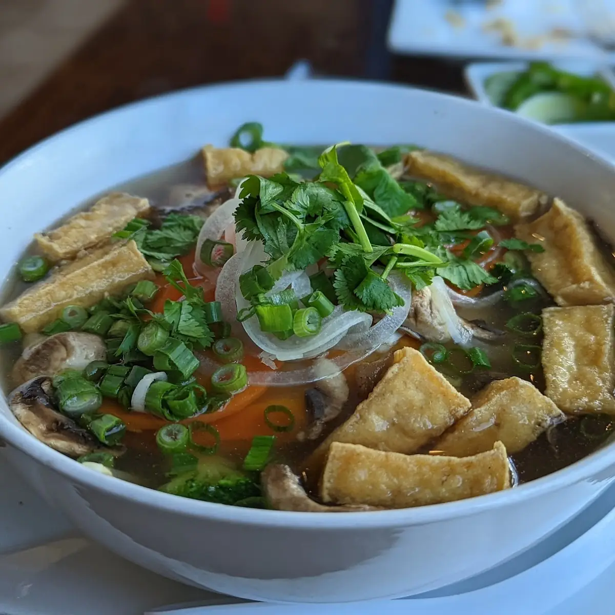 BBH Spicy Beef Noodle Soup Combo
