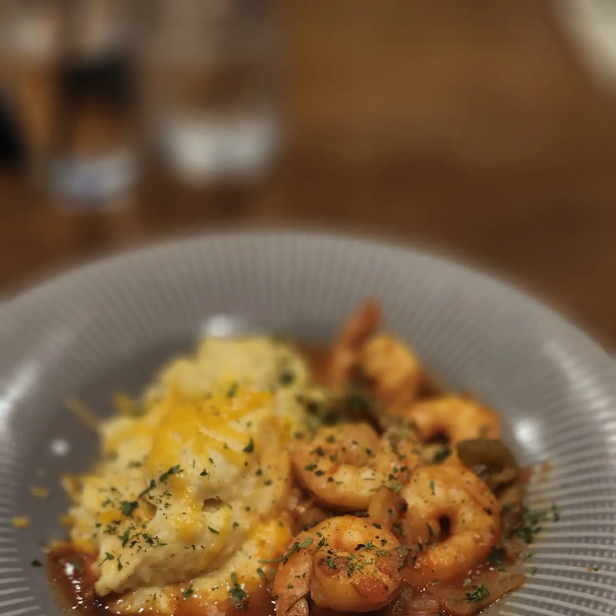 Shrimp & Grits