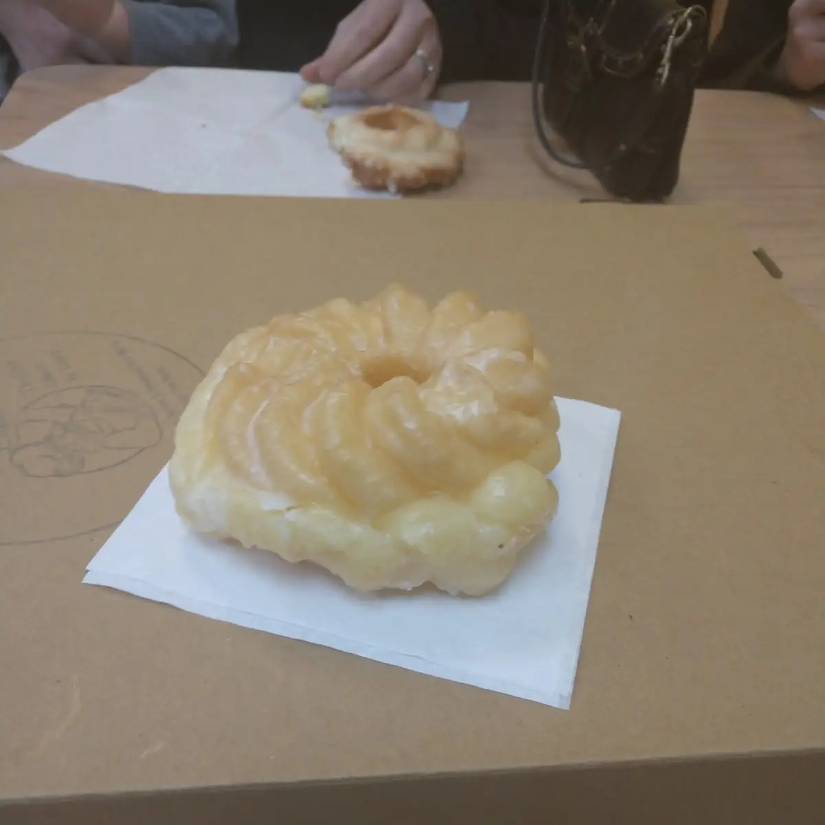 French Cruller