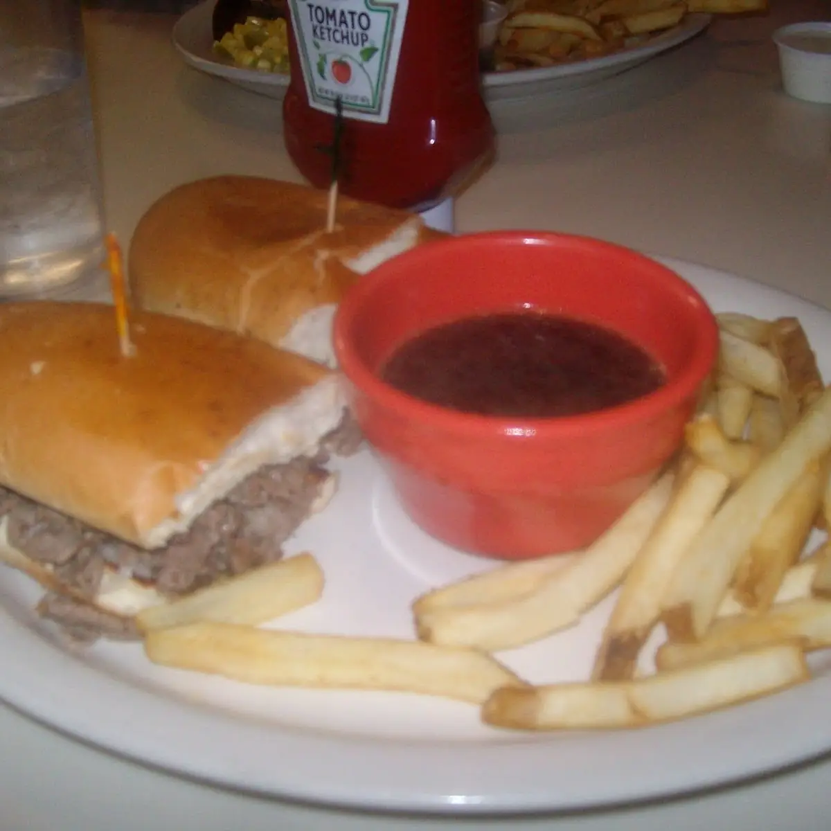 French Dip