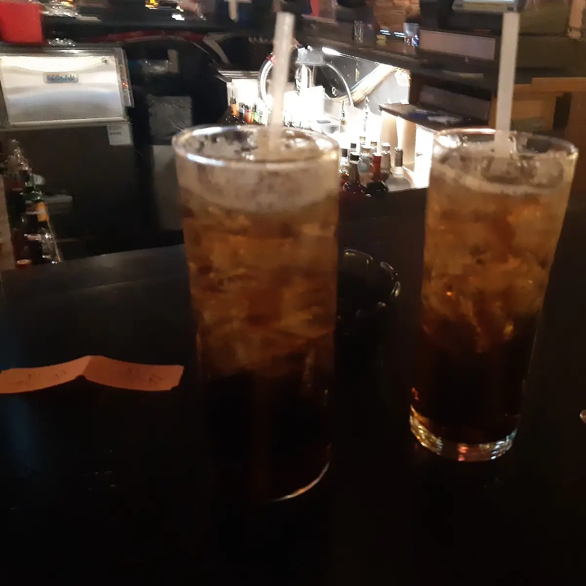 Happy Hour JD N Coke