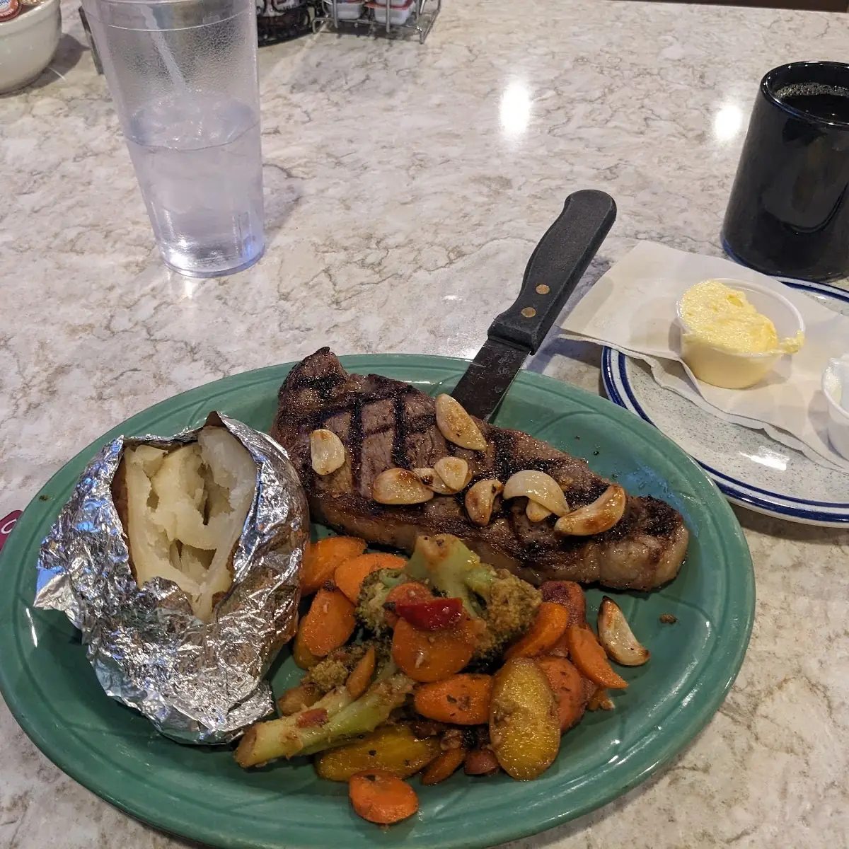New York Steak