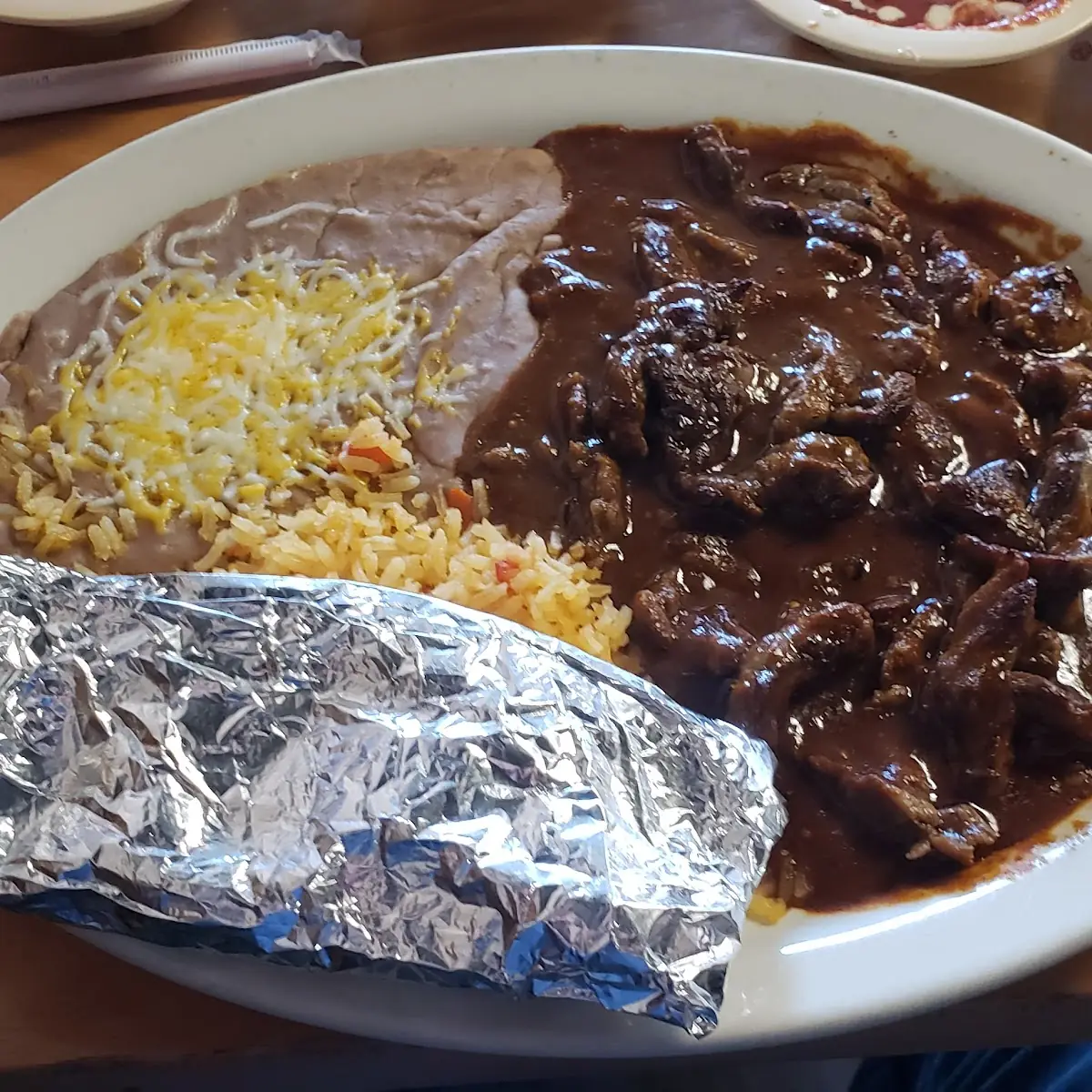 Steak Colorado