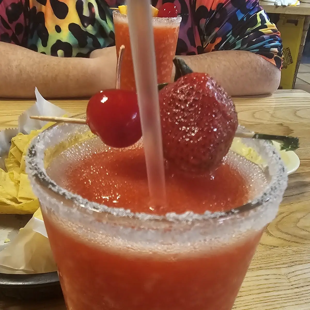 Watermelon Margarita