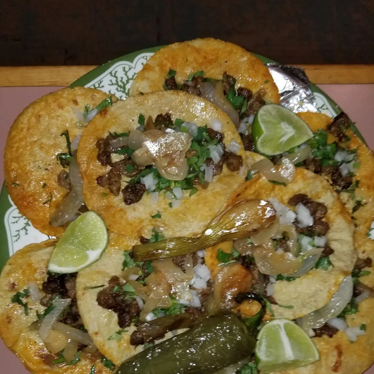 Street Tacos