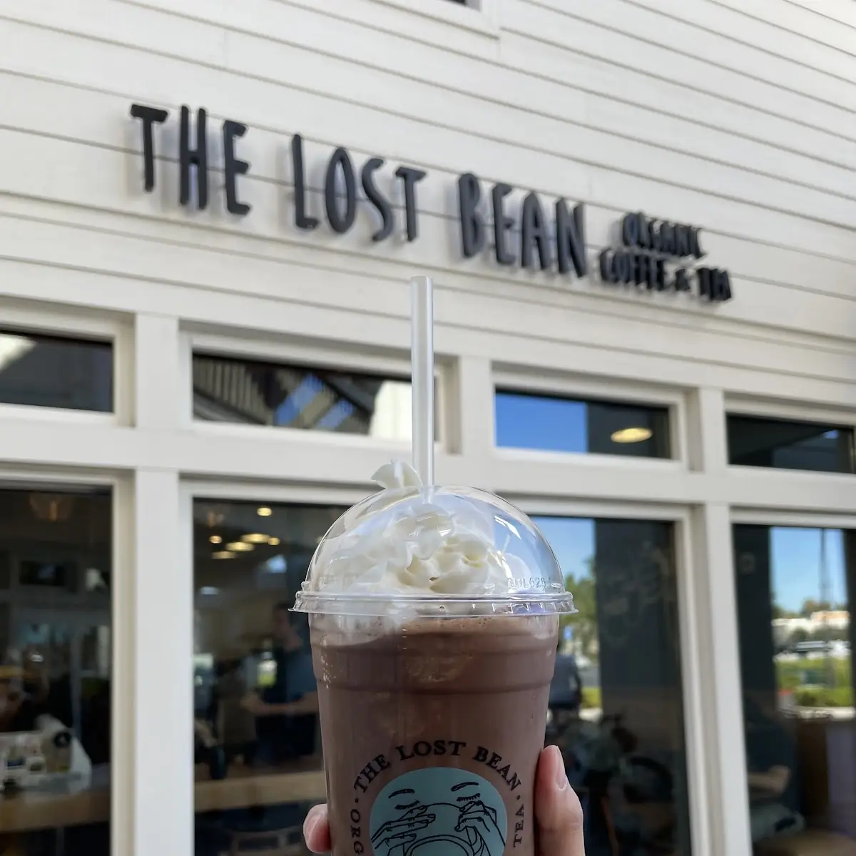 Mocha Frappe