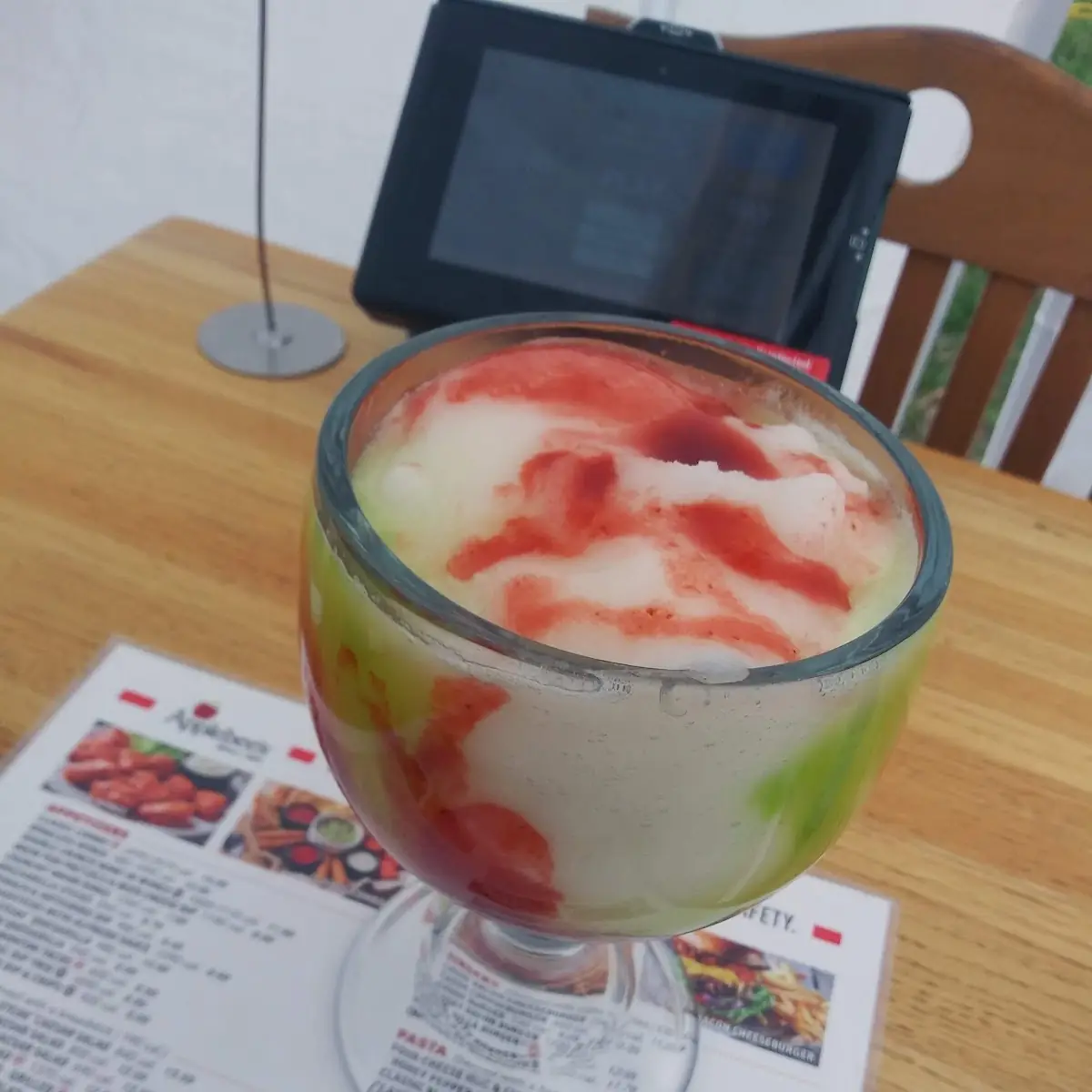 Happy House Margarita