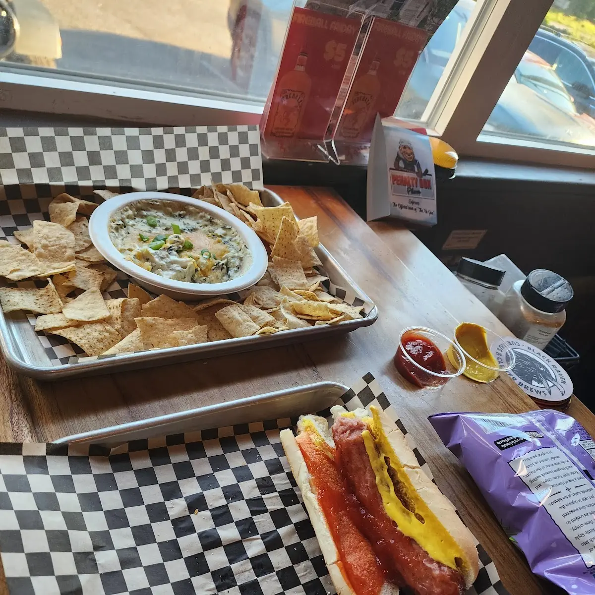 Spinach and Artichoke Dip