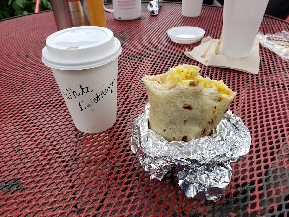 Breakfast Burrito
