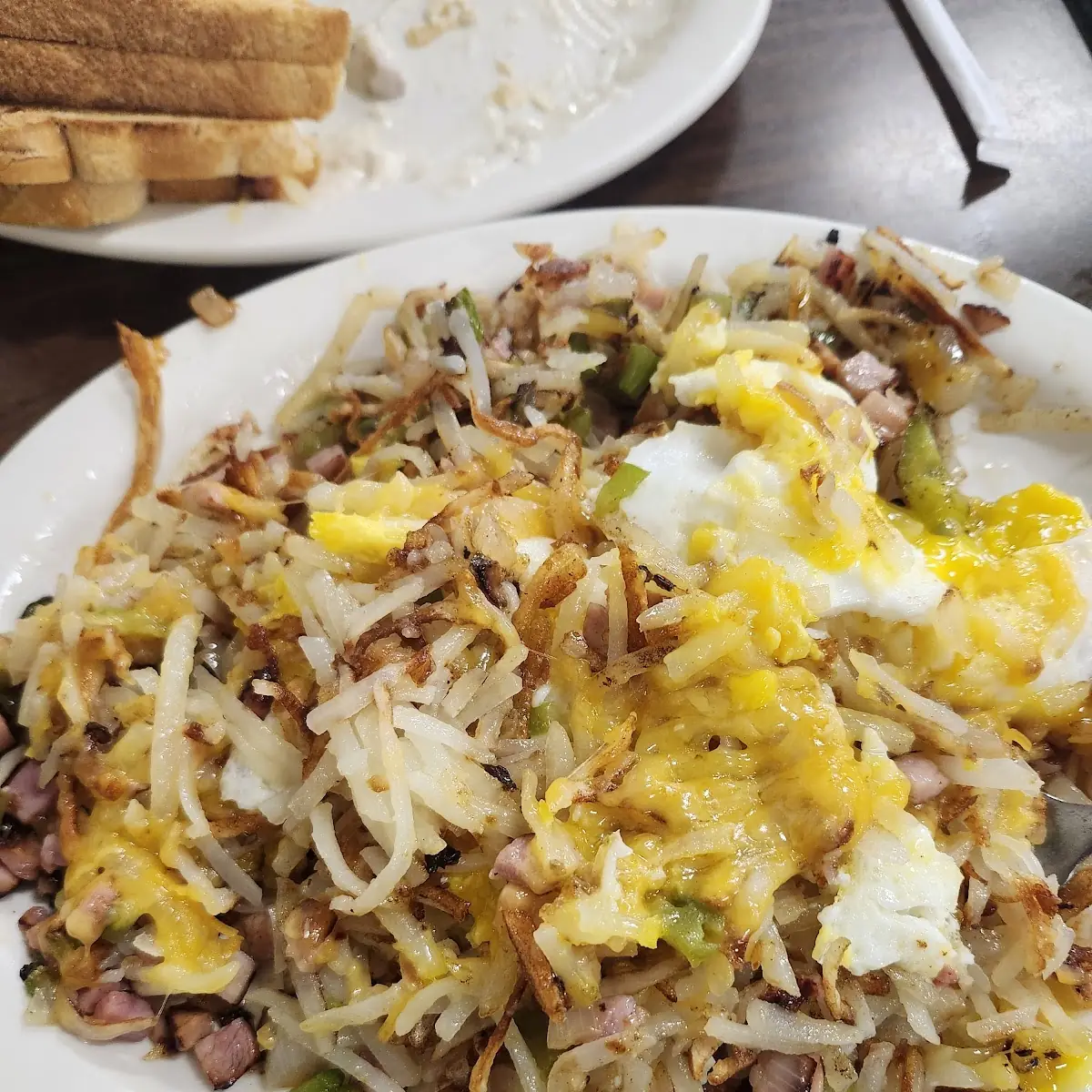 Prime Rib Eggs
