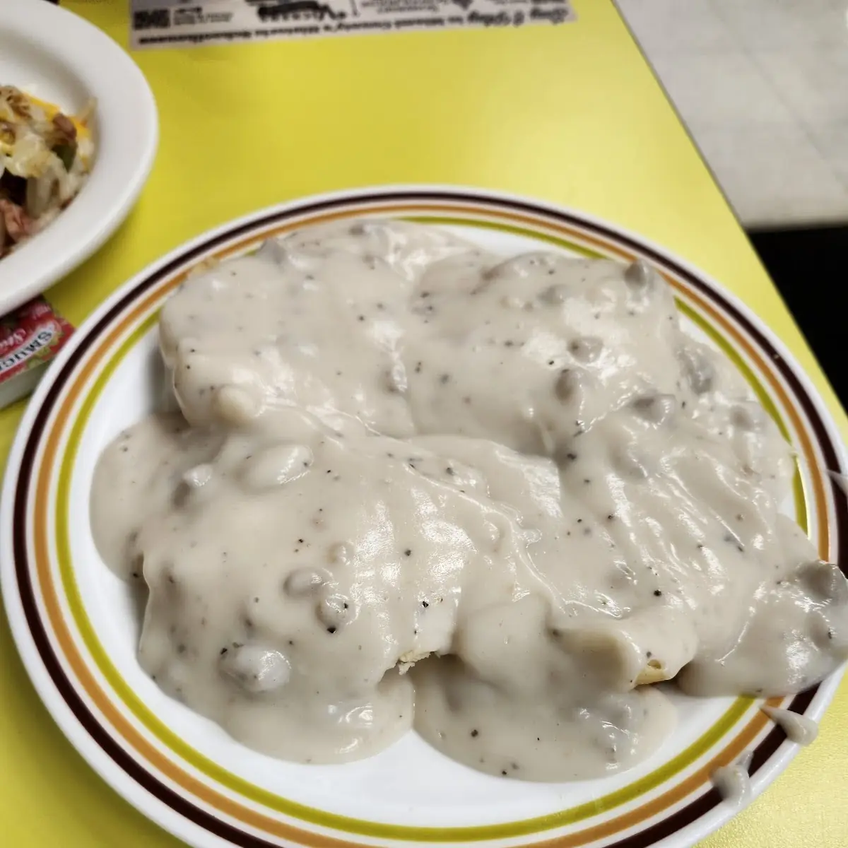 Side Sausage Gravy
