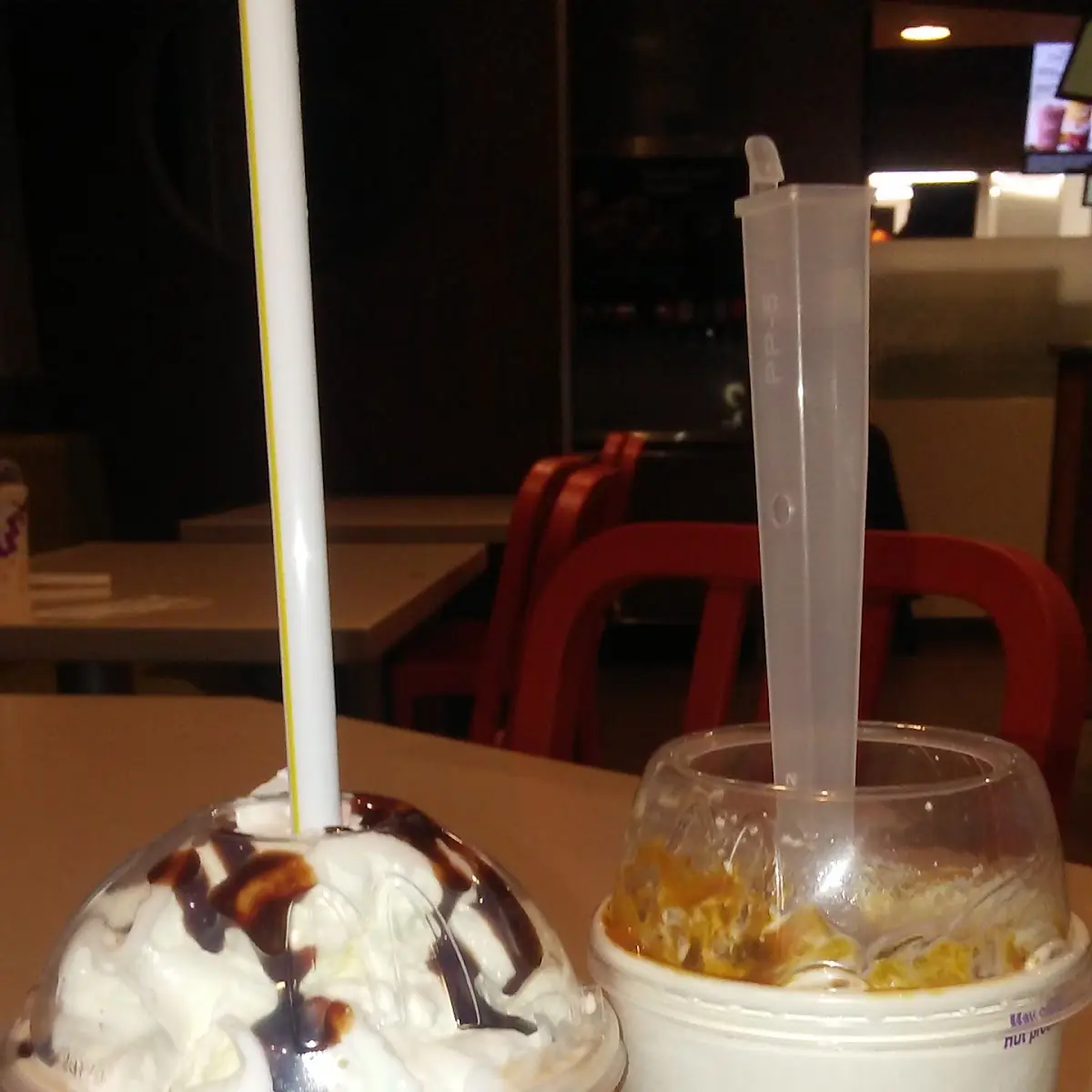 Mocha Frappé